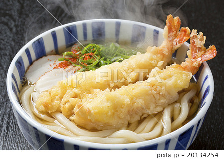天婦羅うどん 天婦羅うどん 20134254