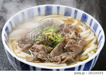 肉うどん 肉うどん 20134255