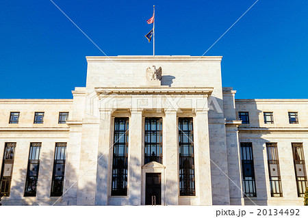 Federal reserve building 20134492