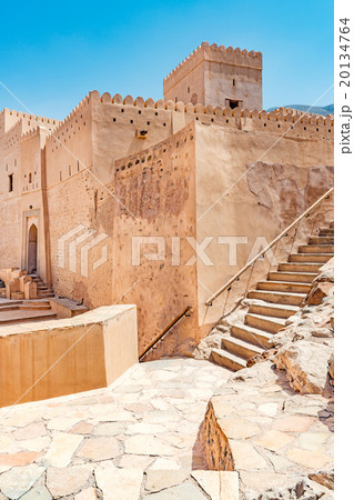 ナハル・フォート(オマーン、ナハル) 20134764