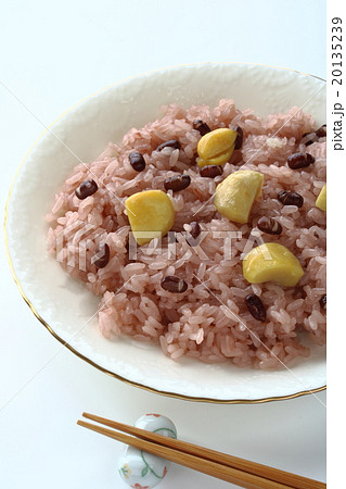 栗赤飯 20135239