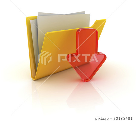 Yellow folder download 20135481