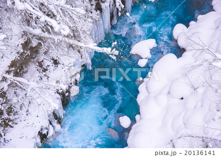 冬の北海道・美瑛の風景 冬の北海道・美瑛の風景 20136141