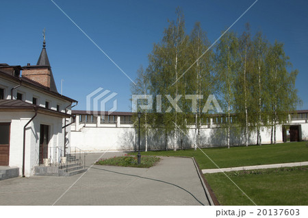 Staritsky Holy Dormition monastery 20137603