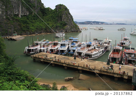 ハロン湾（ベトナム） 20137862