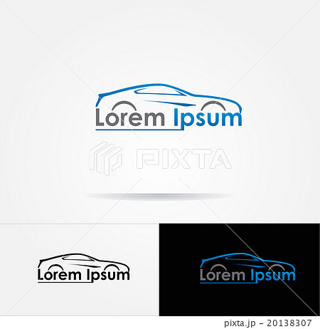 Icon for automotive 20138307