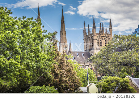 The Metropolitan Cathedral  20138320