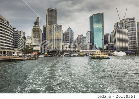 The city of Sydney 20138361