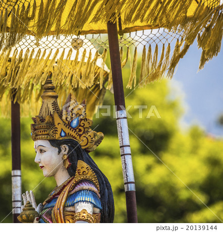 Ulun Danu temple Beratan Lake in Bali Indonesia Ulun Danu temple Beratan Lake in Bali Indonesia 20139144