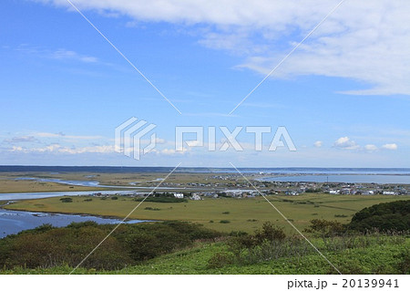 琵琶瀬展望台から琵琶瀬の眺め。 20139941