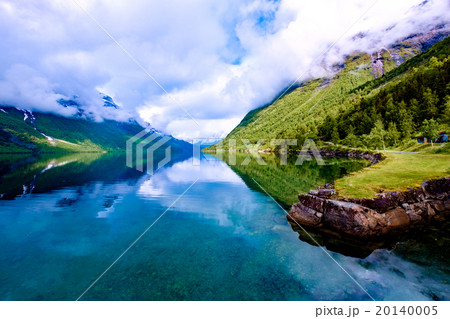Beautiful Nature Norway. 20140005