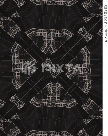 Pattern of kaleidoscope abstract grey pattern Pattern of kaleidoscope abstract grey pattern 20140585