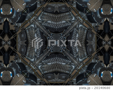 Abstract grey pattern texture 20140680