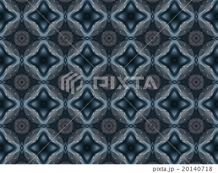 Pattern of kaleidoscope abstract grey pattern 20140718