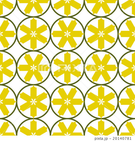 幾何学模様 幾何学模様 20140781