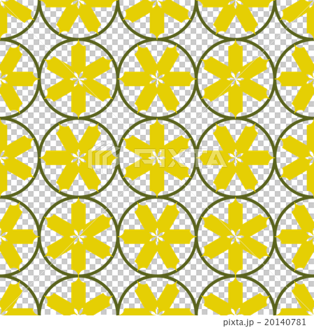 幾何学模様 幾何学模様 20140781