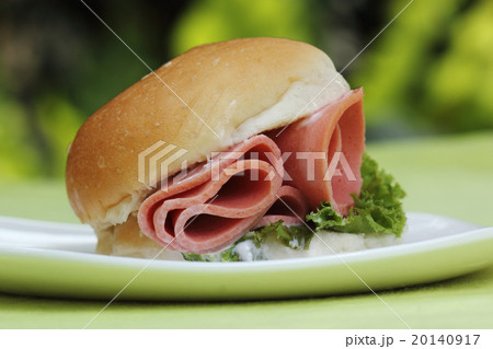 Fresh Hamburger 20140917