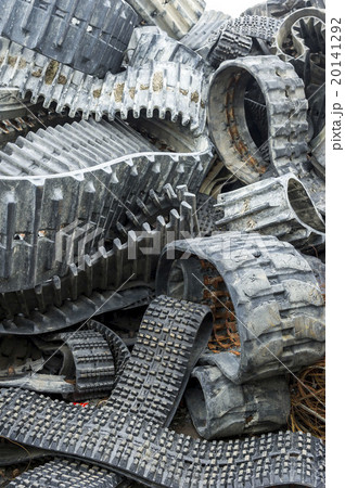 古タイヤ 古タイヤ 20141292