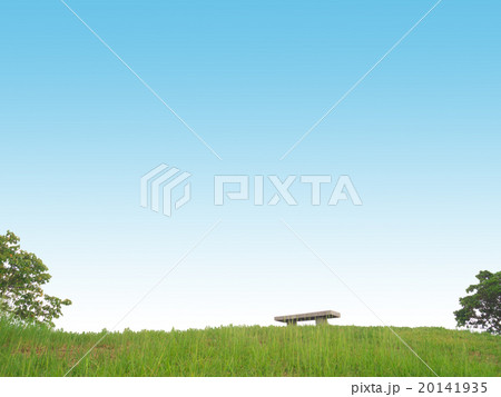 青空のテクスチャ 20141935