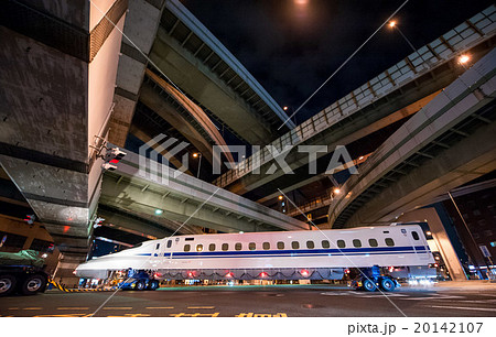 新幹線陸送２ 20142107