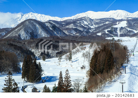 栂池高原 20142683