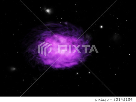 Being shone nebula 20143104