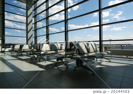 Airport gates Airport gates 20144503