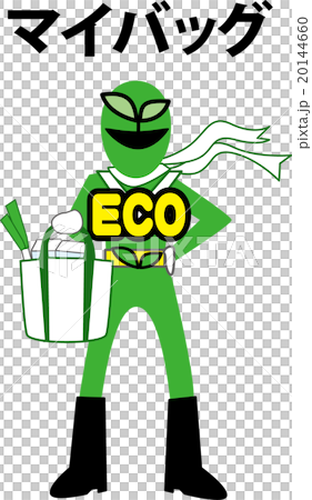 英雄生態_環保袋 20144660