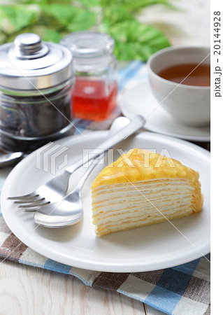 ミルクレープ 20144928