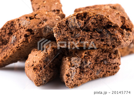 Cantucci with chocolate pieces 20145774