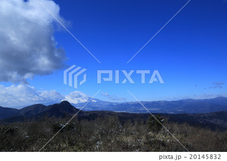 箱根　雪景色２ 20145832