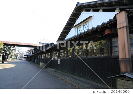 酒田 山居倉庫2 酒田 山居倉庫2 20146000