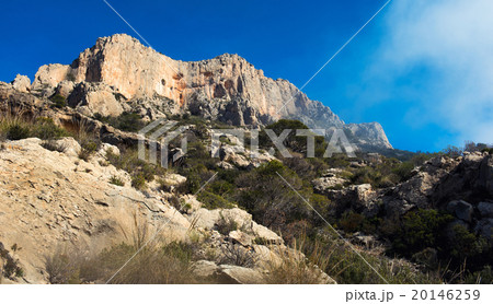 High stony mountains 20146259