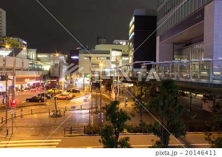 秋葉原、新都市の夜景 20146411
