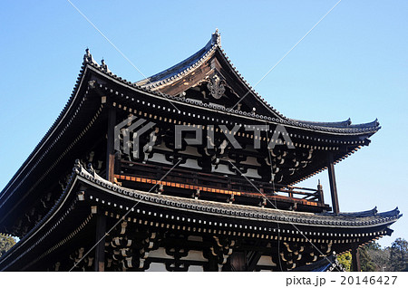 東福寺三門-10 東福寺三門-10 20146427