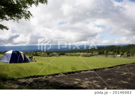 久住高原沢水キャンプ場 20146983