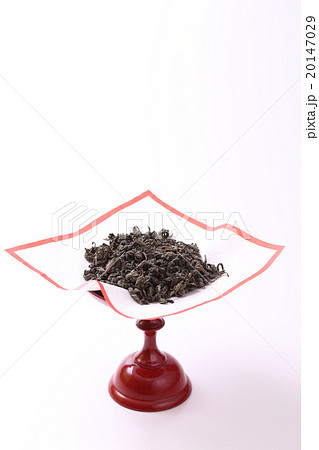 甘茶の茶葉 20147029
