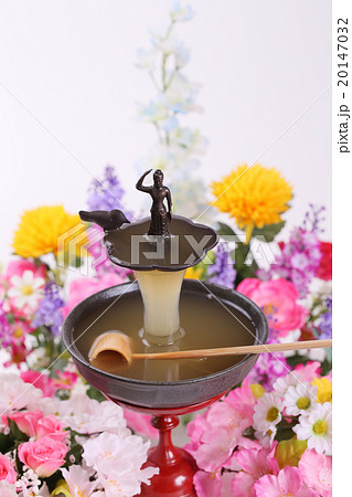 花まつり(灌仏会) 花まつり(灌仏会) 20147032