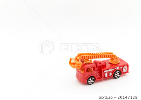 おもちゃの消防車: Toy Fire Truck おもちゃの消防車: Toy Fire Truck 20147128