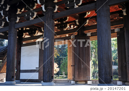 東福寺三門-19 東福寺三門-19 20147201