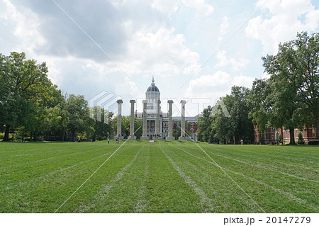 The University of Missouri- Columbia 20147279