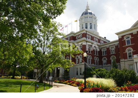 The University of Missouri- Columbia 20147282