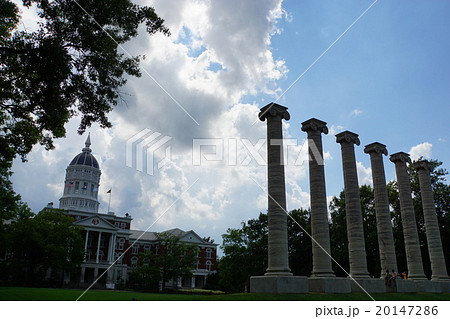 The University of Missouri- Columbia The University of Missouri- Columbia 20147286