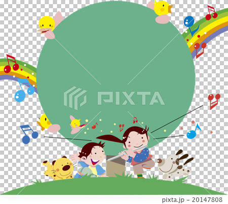 A girl of flute A girl of flute 20147808