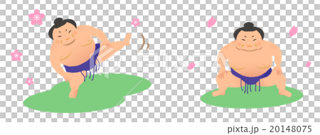 摔跤手和櫻花集 20148075