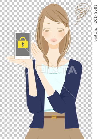I am concerned about smartphone security measures 20148081