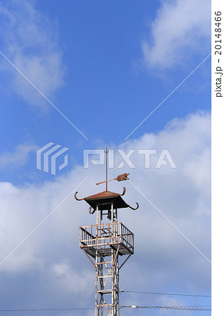 火の見やぐら 20148466