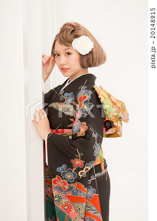 Japanese culture Coming-of-Age Day Japanese culture Coming-of-Age Day 20148915