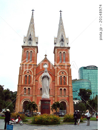 サイゴン大教会 20148974