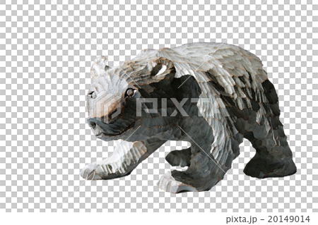 熊 水彩 水彩畫 20149014